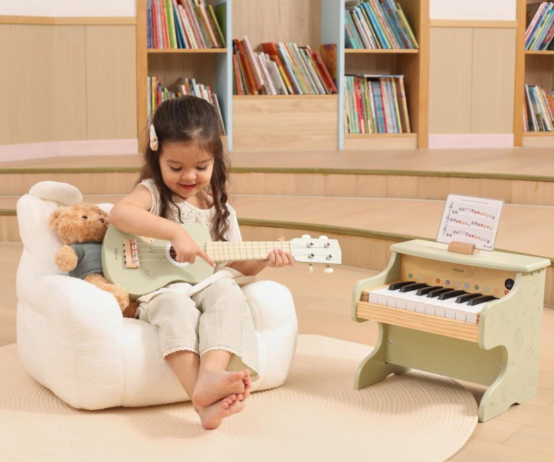 Viga 44274 Polarb Medinis Pianinas Vaikams