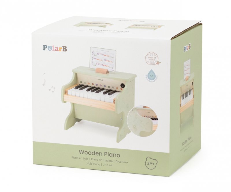 Viga 44274 Polarb Medinis Pianinas Vaikams