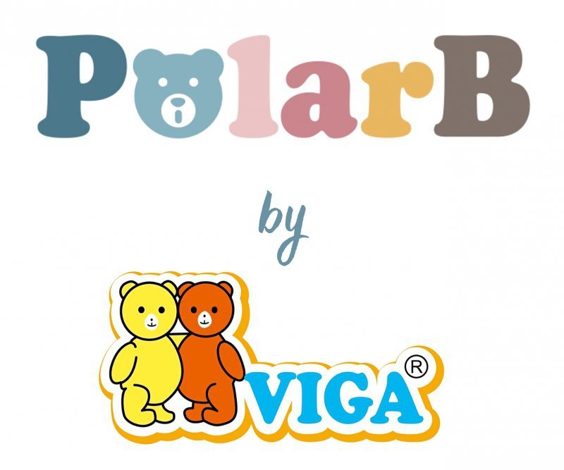 Viga 44274 Polarb Medinis Pianinas Vaikams