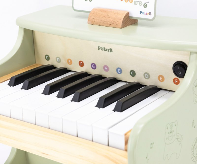 Viga 44274 Polarb Medinis Pianinas Vaikams