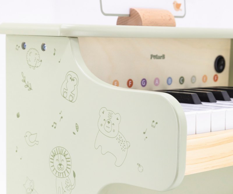 Viga 44274 Polarb Medinis Pianinas Vaikams