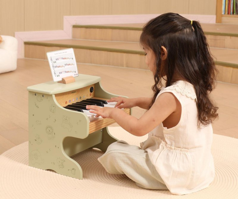 Viga 44274 Polarb Medinis Pianinas Vaikams