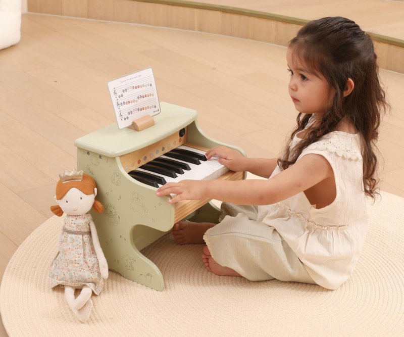 Viga 44274 Polarb Medinis Pianinas Vaikams