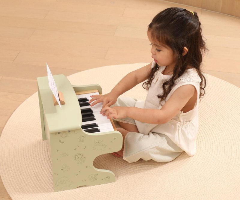 Viga 44274 Polarb Medinis Pianinas Vaikams