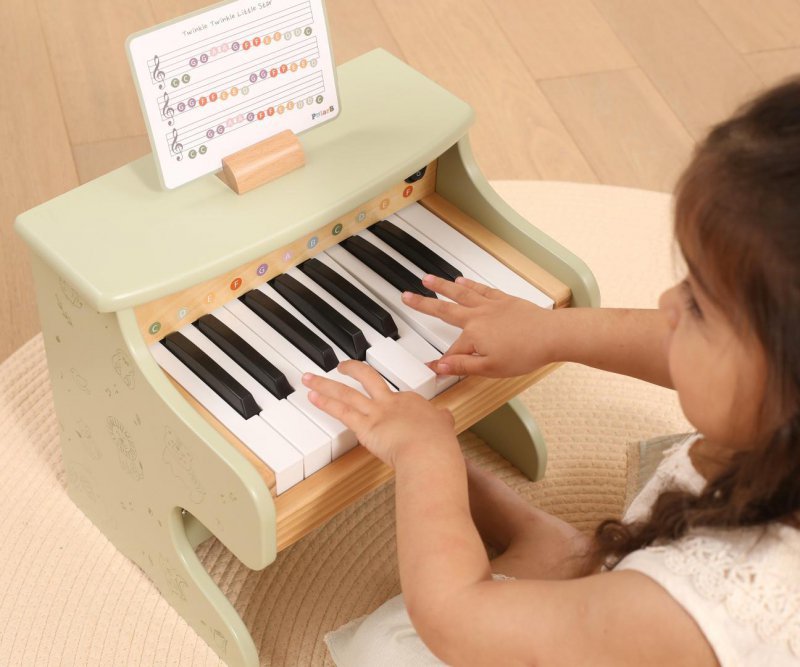 Viga 44274 Polarb Medinis Pianinas Vaikams