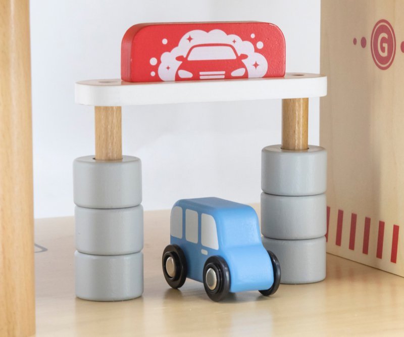 Viga 44763 Miesto Garažas - Automobilių Stovėjimo Aikštelė Su Liftu Ir Sraigtasparniu