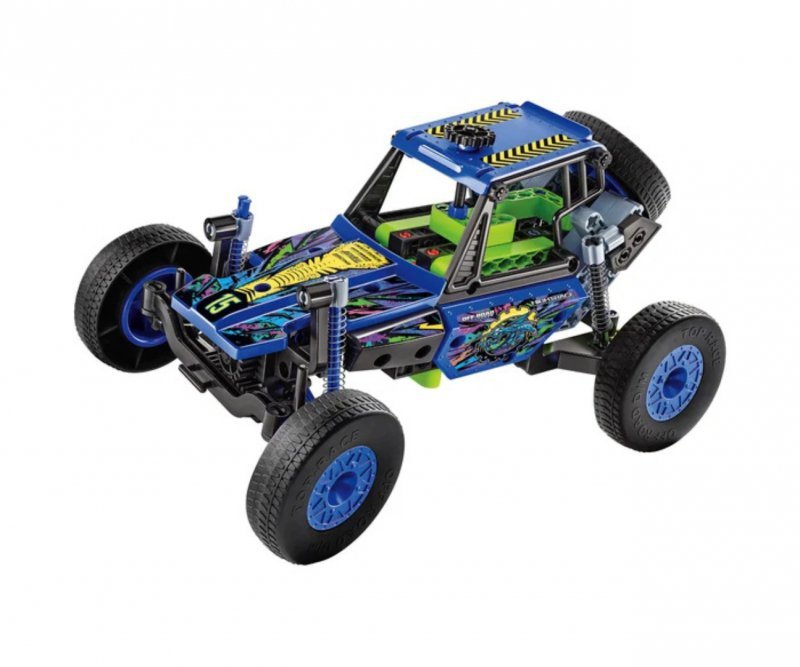 Clementoni 50918 Science Fun Mechanical Lab - Visureigis