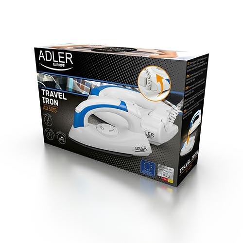 Adler Ad5015 Kelioninis Lygintuvas