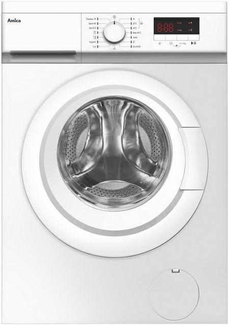 Amica Skalbyklė Gwas610dl