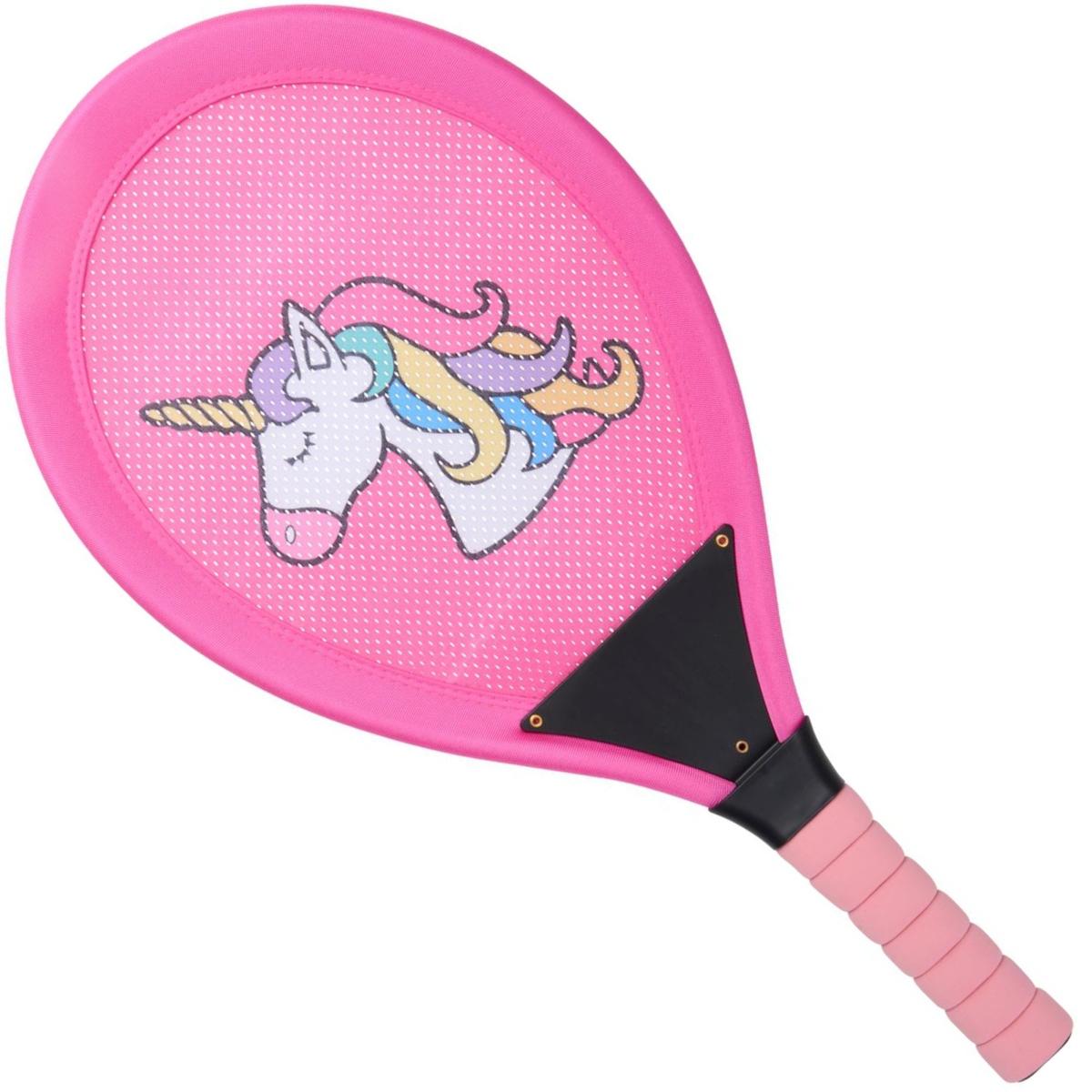 Badmintono Teniso Rinkinys Jumbo Kid Eddy Toys - Vienaragis