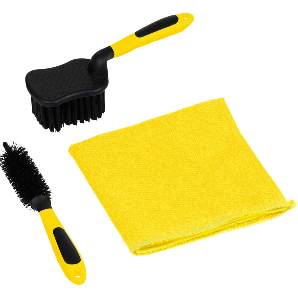 Dviračių Valymo Rinkinys 5 Elementai Dunlop