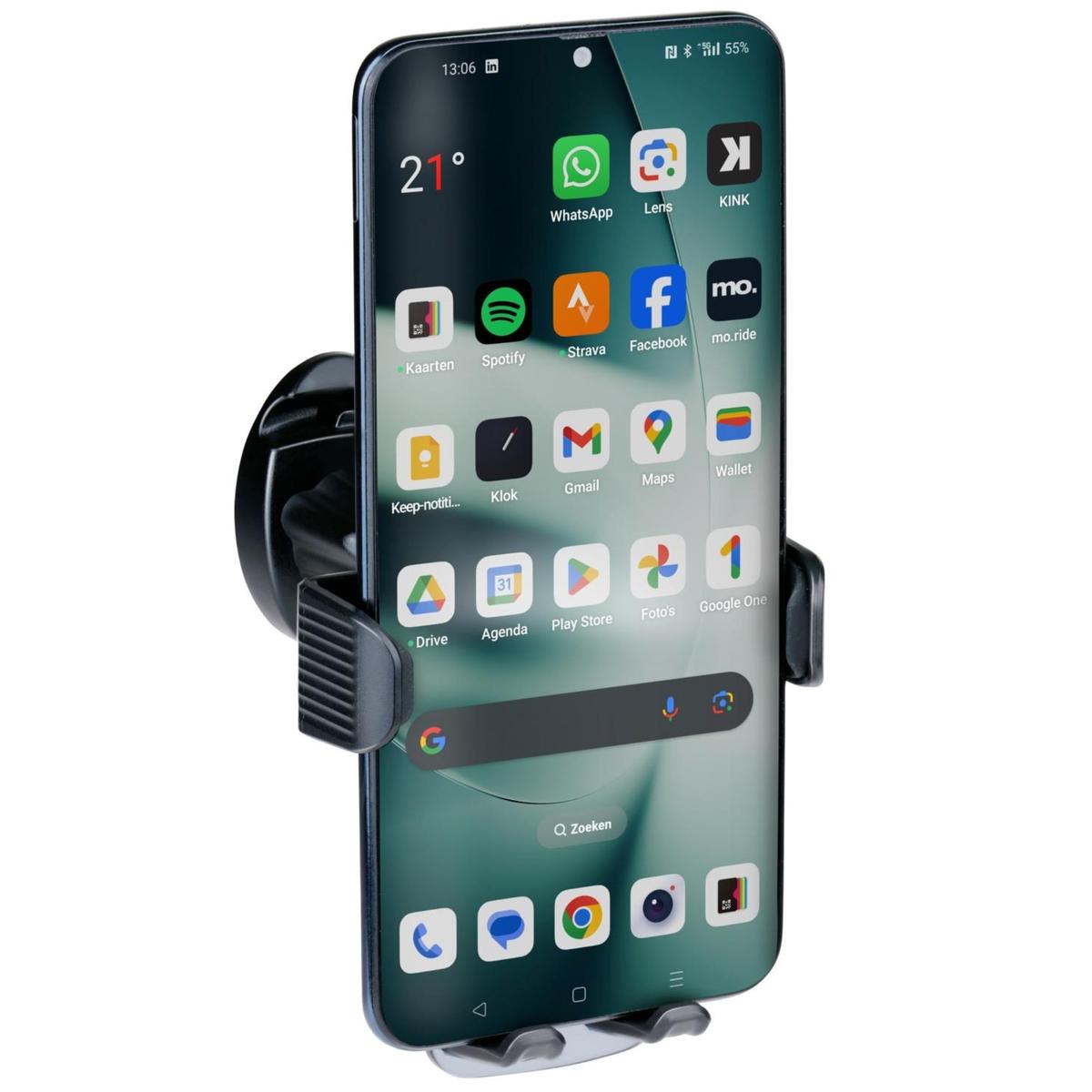 "dunlop" Pasukamas Automobilinis Telefono Laikiklis