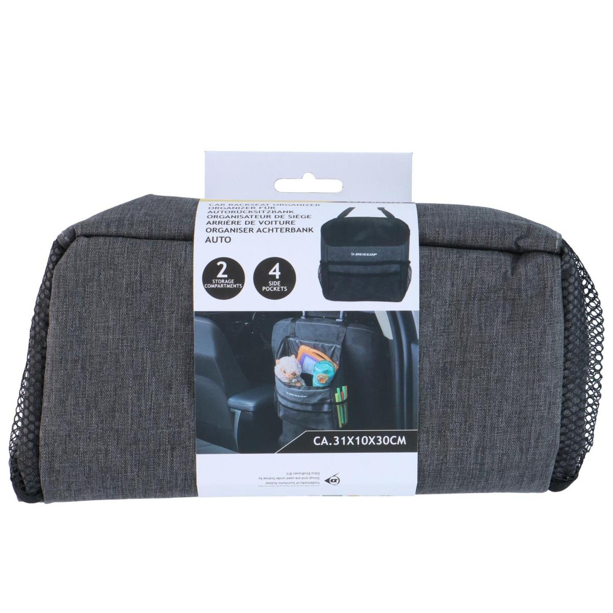 Dunlop 24x10x29cm Krepšys-organizatorius 24x10x29cm