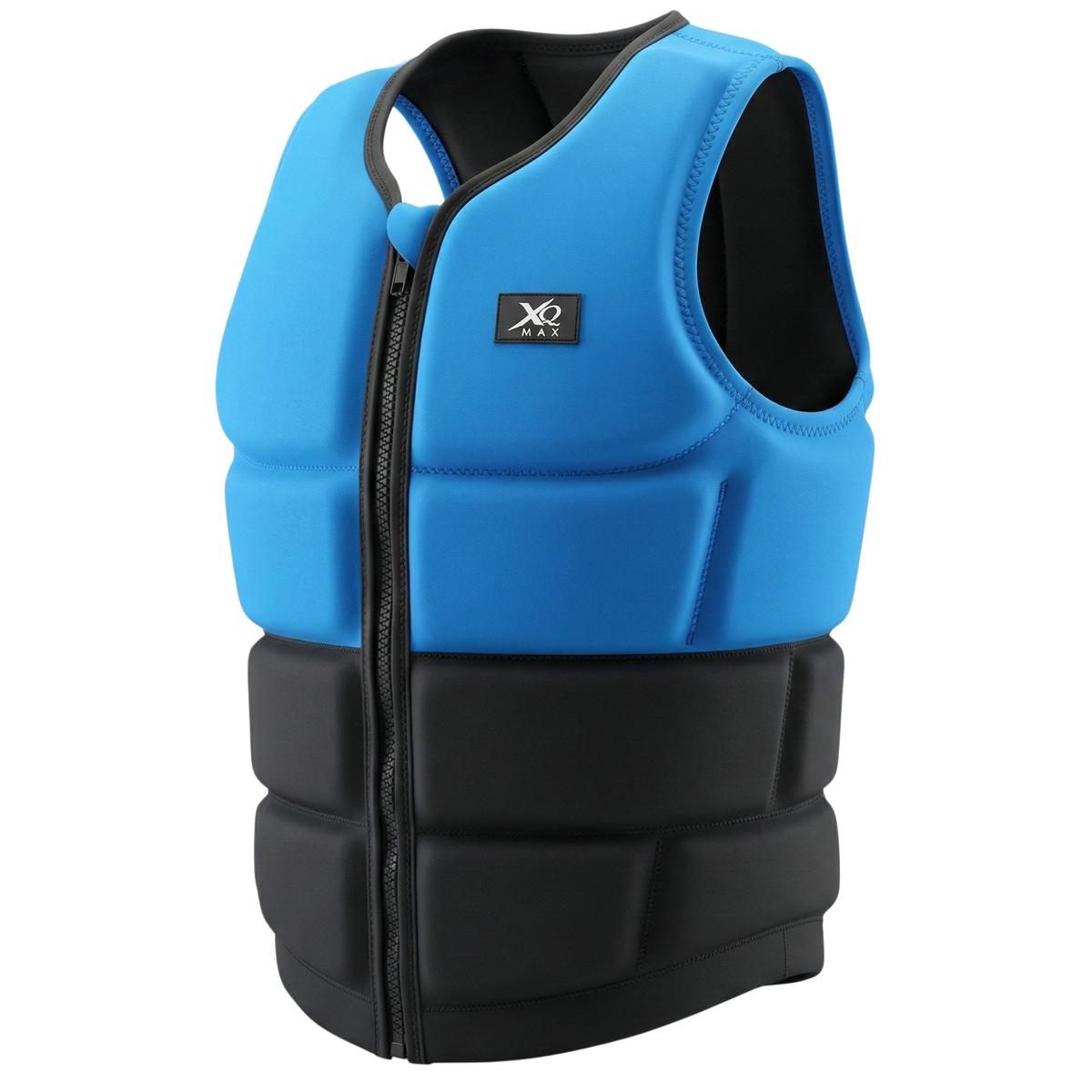 Sup Xqmax Neopreninė Plaukimo Liemenė R.xl Mėlyna/juoda