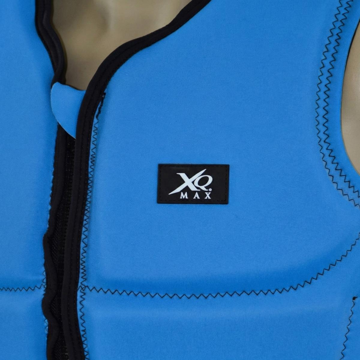 Sup Xqmax Neopreninė Plaukimo Liemenė R.xl Mėlyna/juoda