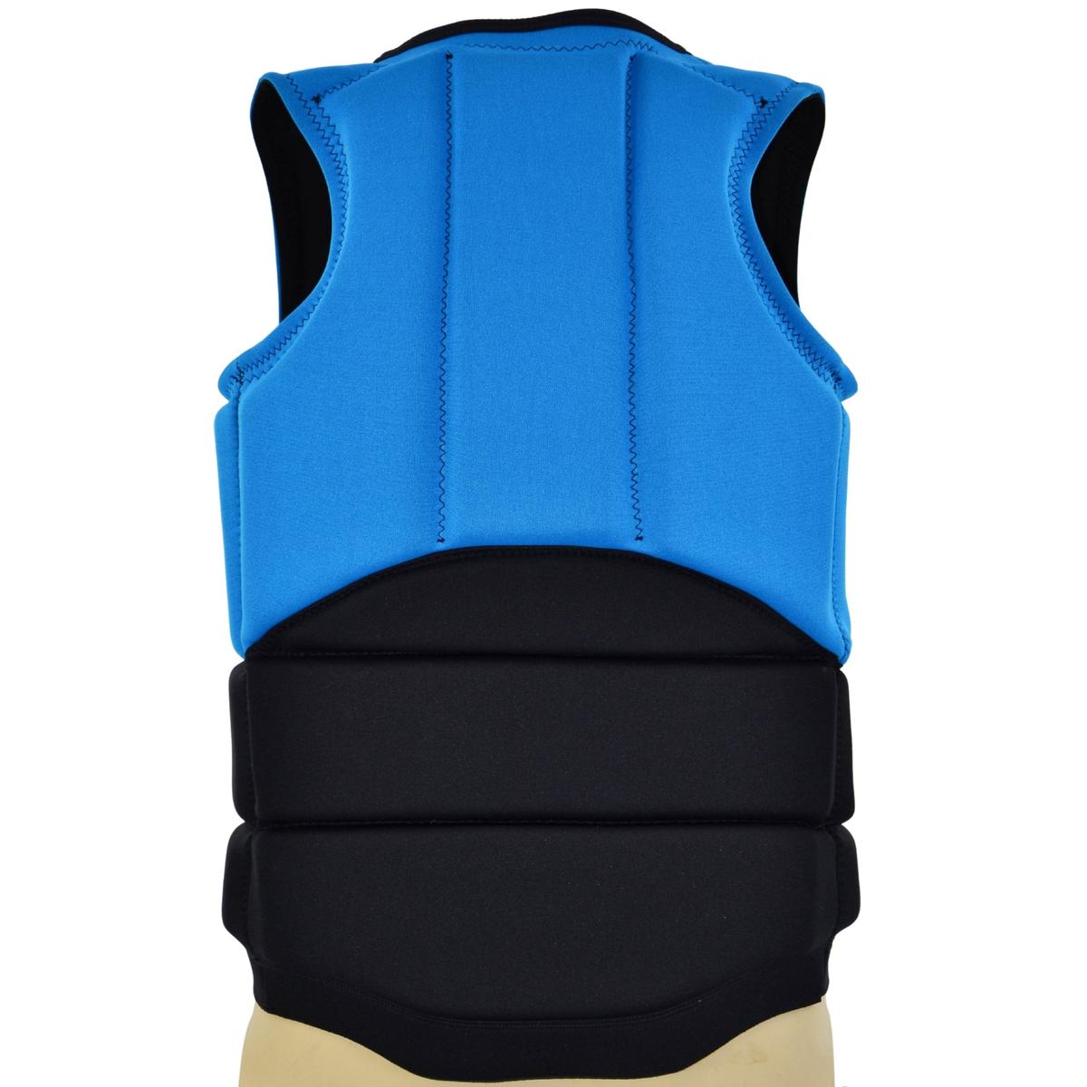 Sup Xqmax Neopreninė Plaukimo Liemenė R.xl Mėlyna/juoda