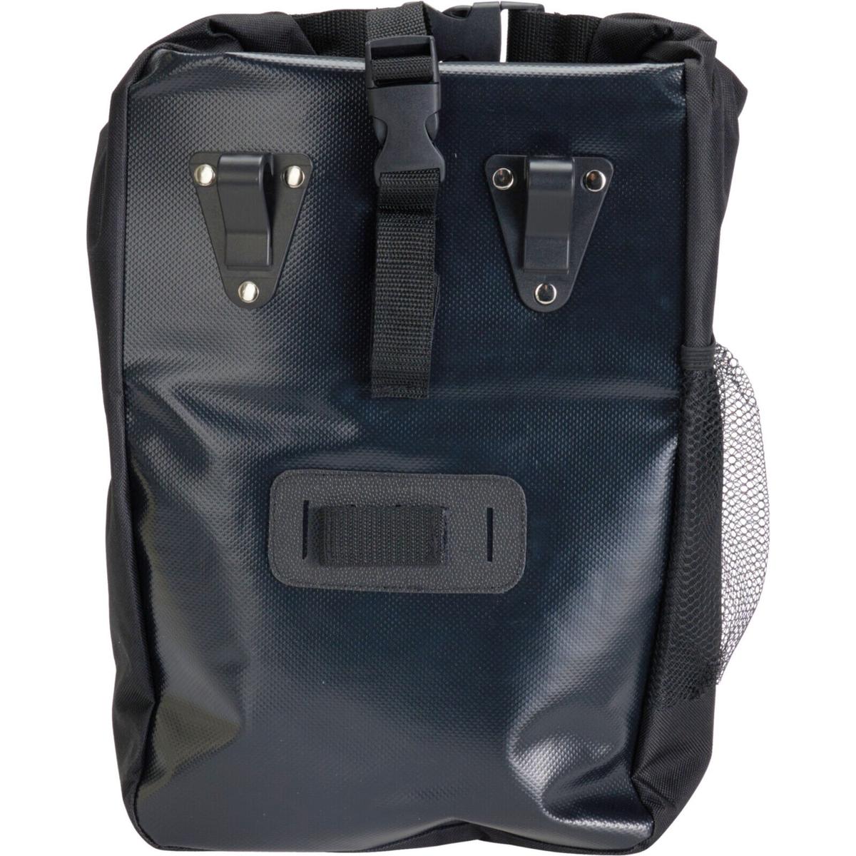 Pannier Galinis Vandeniui Atsparus Dviračių Bagažinės Krepšys Juodas 13,5l Xqmax Pro