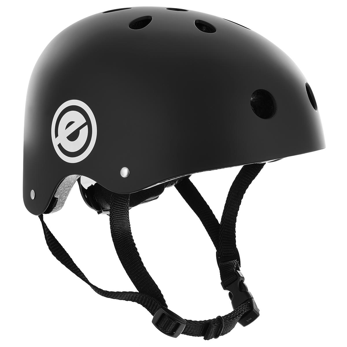 Riedlentininko šalmas Katana Black R.s Enero Pro