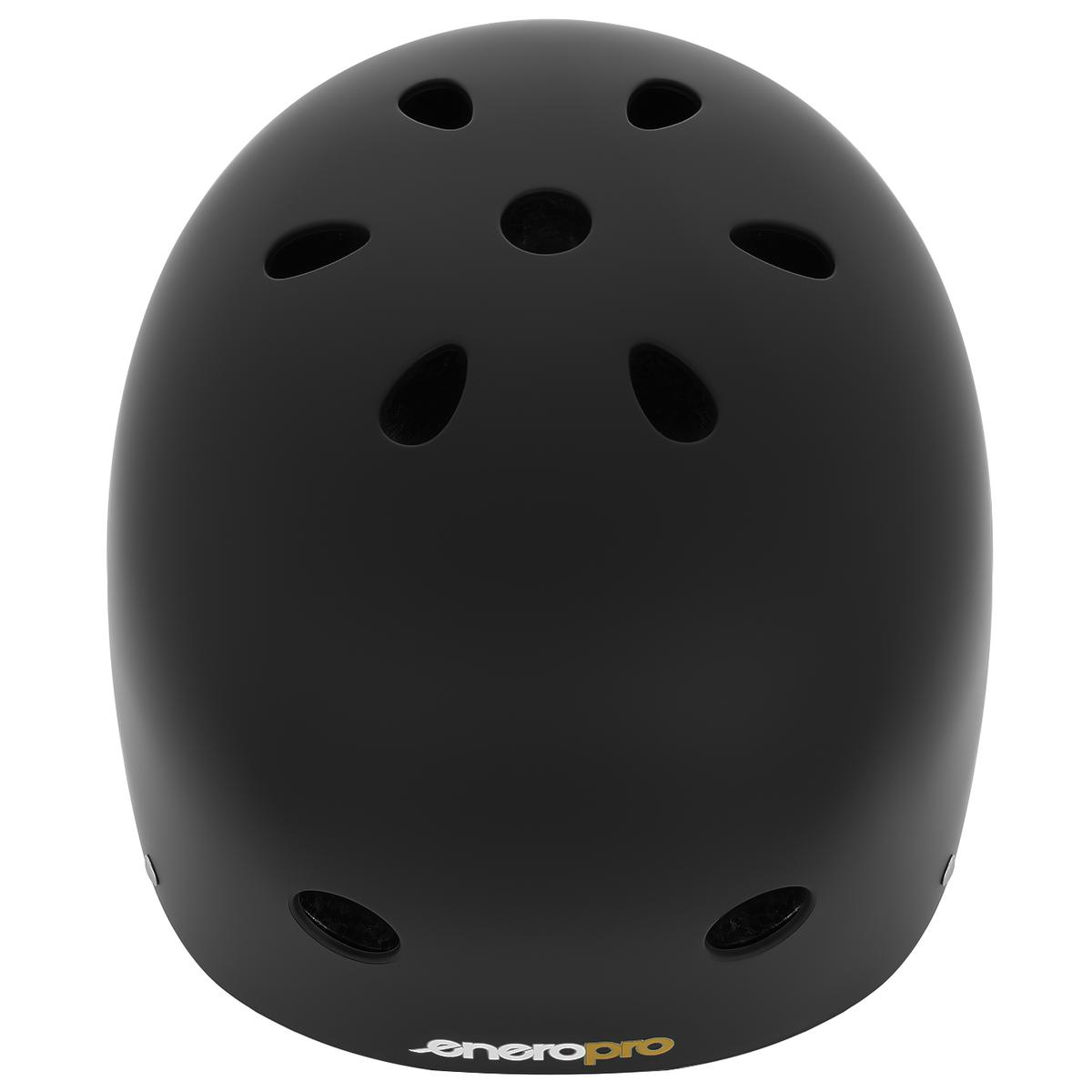 Riedlentininko šalmas Katana Black R.s Enero Pro