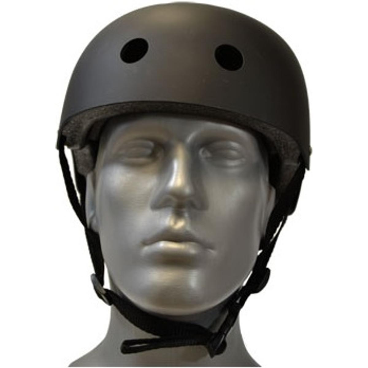 Riedlentininko šalmas Katana Black R.s Enero Pro