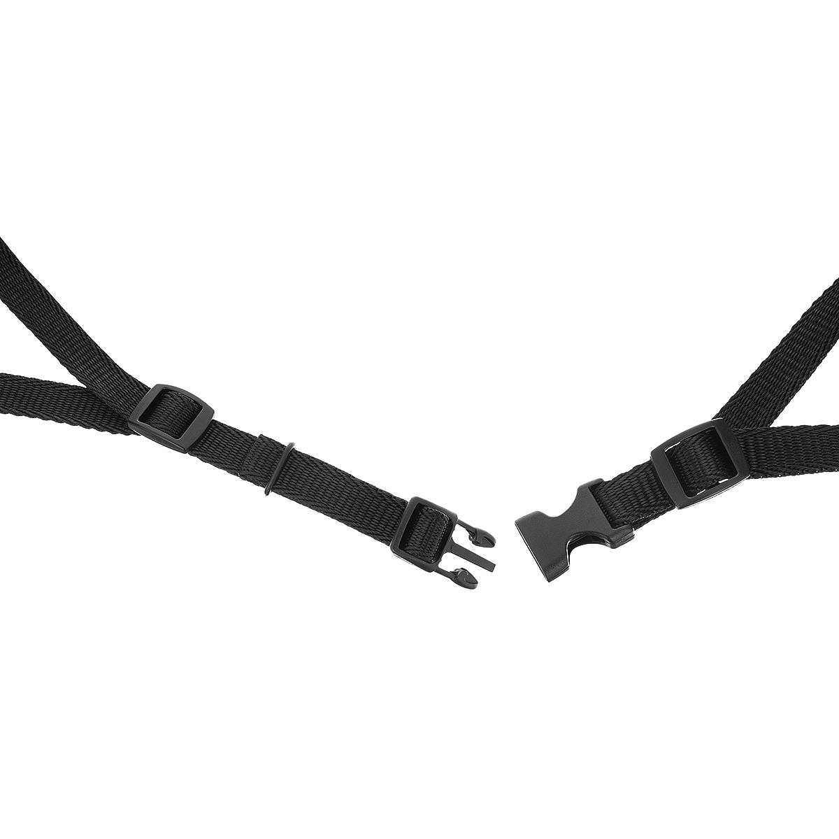 Riedlentininko šalmas Katana Black R.s Enero Pro