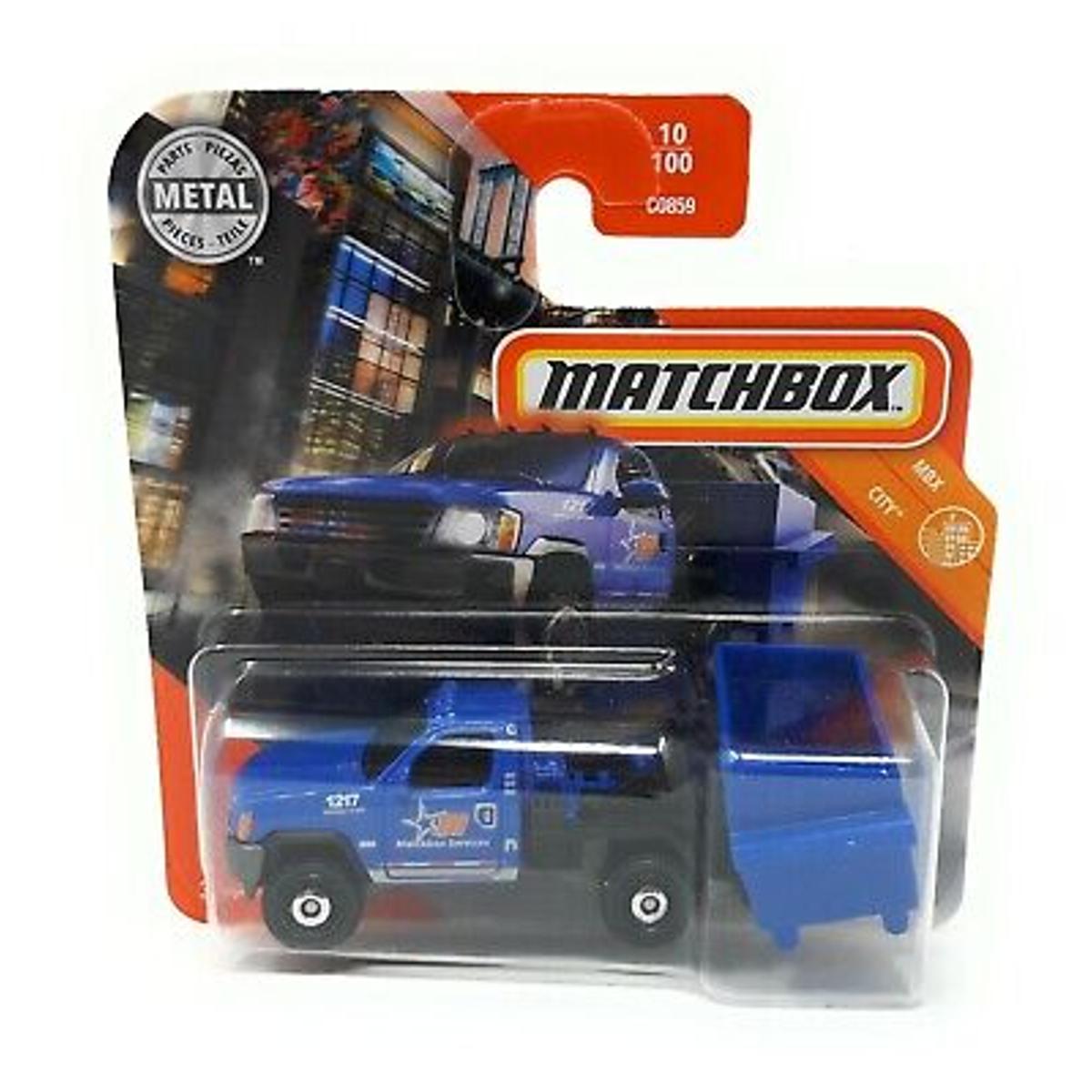 Matchbox, Metalinis Automobilis C0859/72, Mišinys