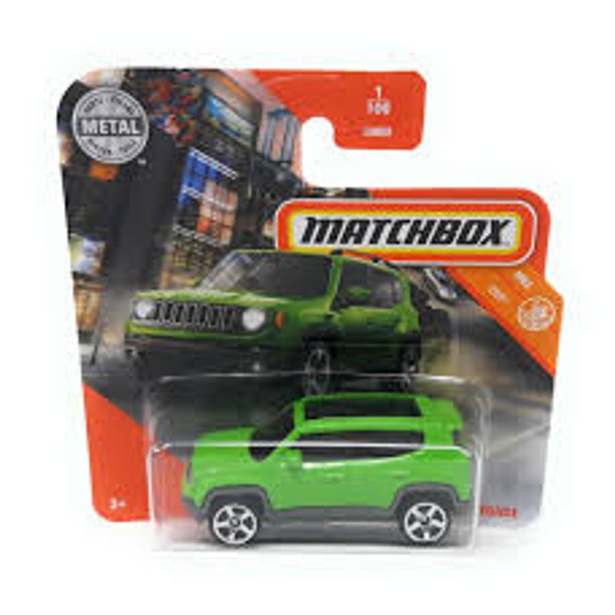 Matchbox, Metalinis Automobilis C0859/72, Mišinys