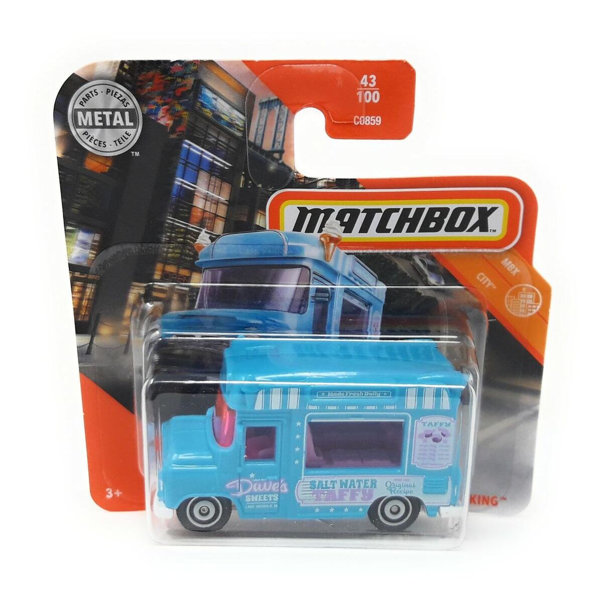 Matchbox, Metalinis Automobilis C0859/72, Mišinys