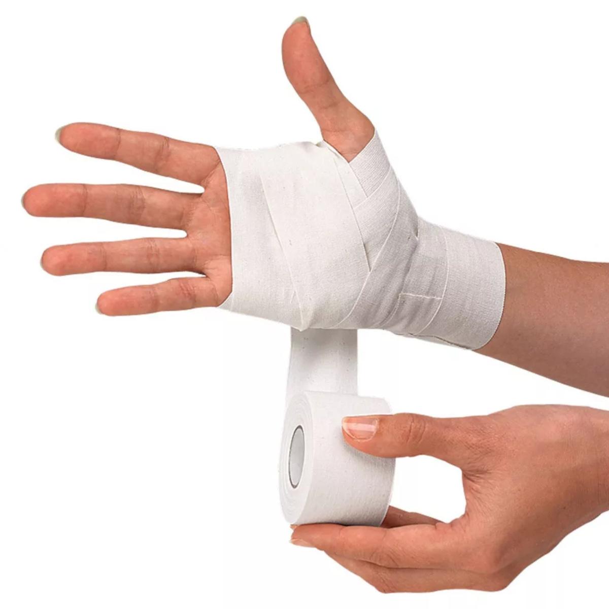 Tejp Tape Sportinė Kineziologinė Tapetė 7,3mx3,8cm Fiolet Dunlop