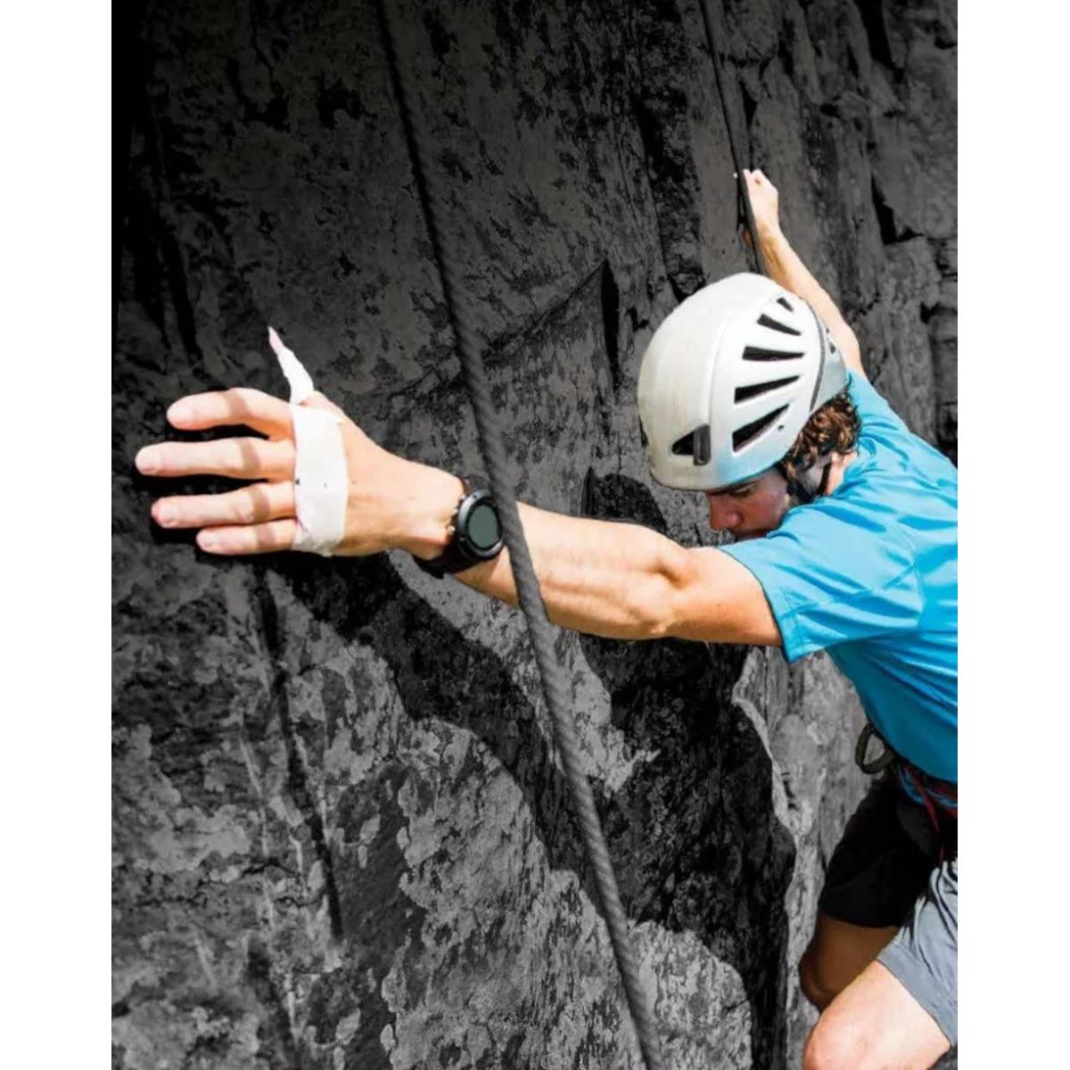 Tejp Tape Sportinė Kineziologinė Tapetė 7,3mx3,8cm Fiolet Dunlop