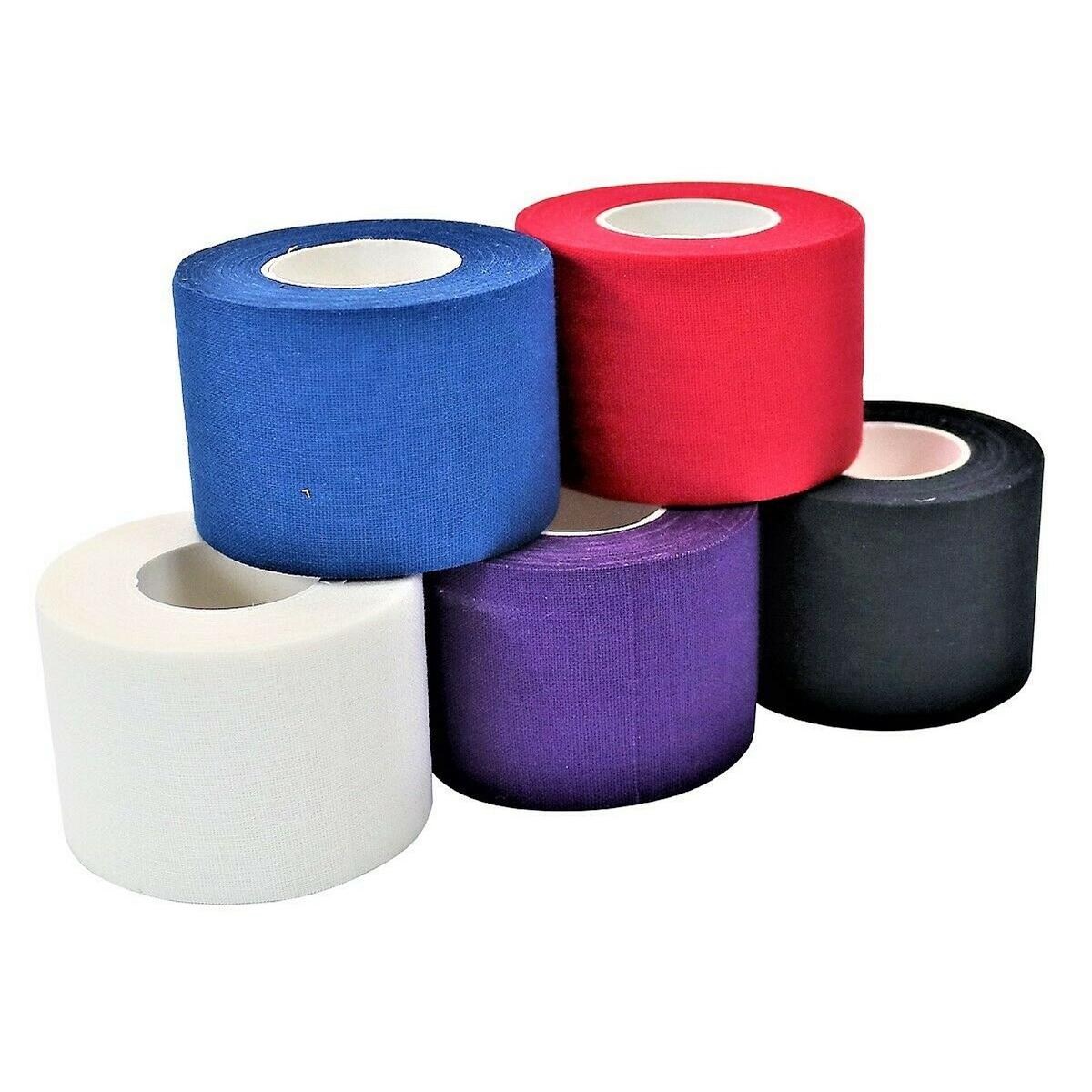 Tejp Tape Sportinė Kineziologinė Tapetė 7,3mx3,8cm Fiolet Dunlop