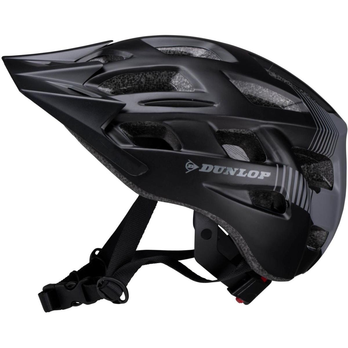 Mtb Dviračių šalmas Dunlop 6xled R.l