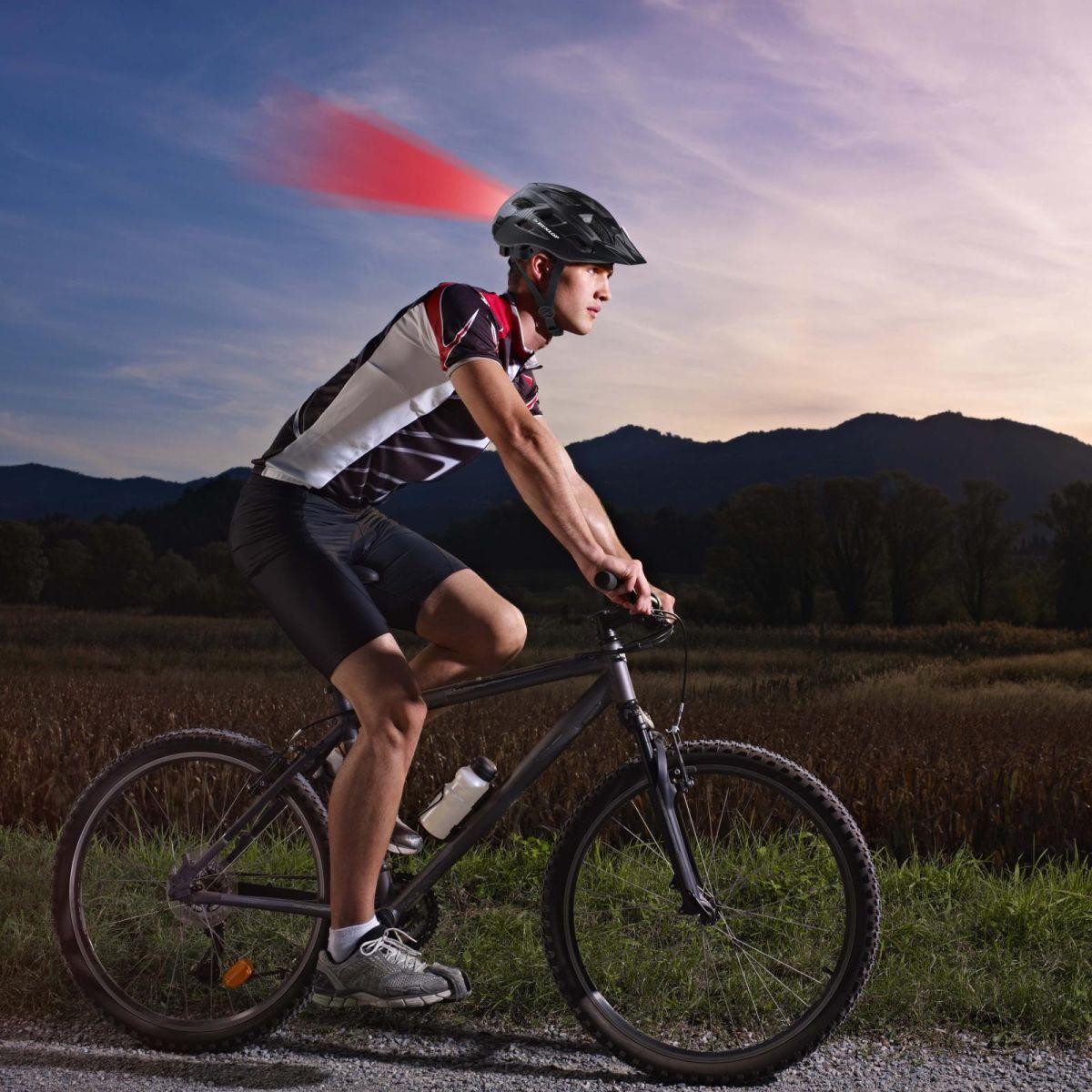 Mtb Dviračių šalmas Dunlop 6xled R.l