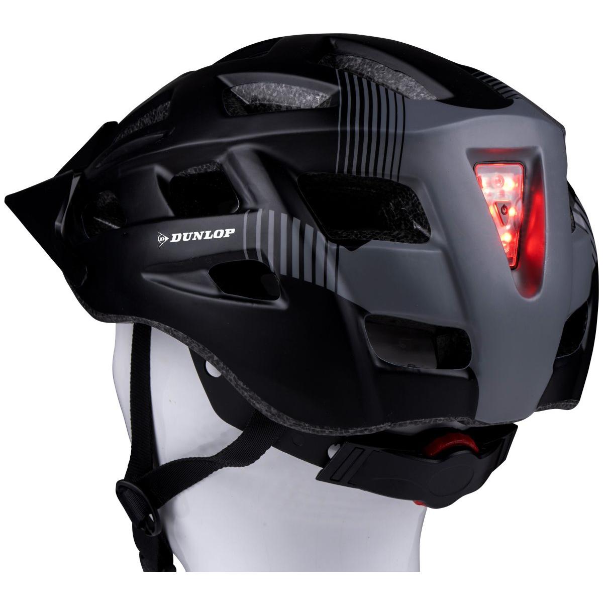 Mtb Dviračių šalmas Dunlop 6xled R.l