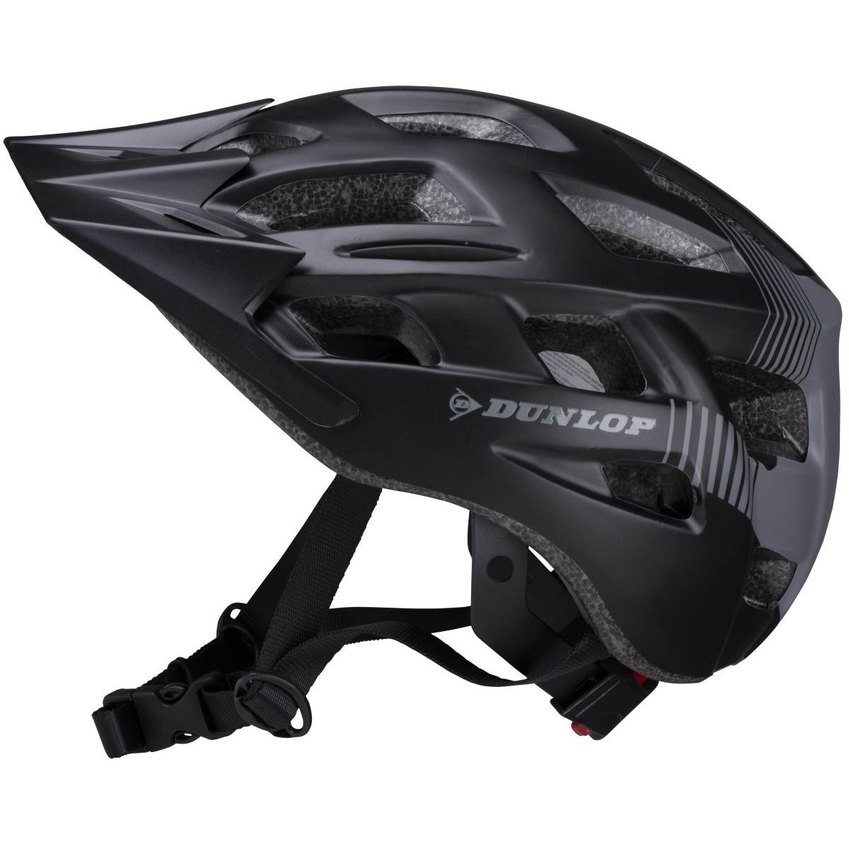 Mtb Dviračių šalmas Dunlop 6xled R.l