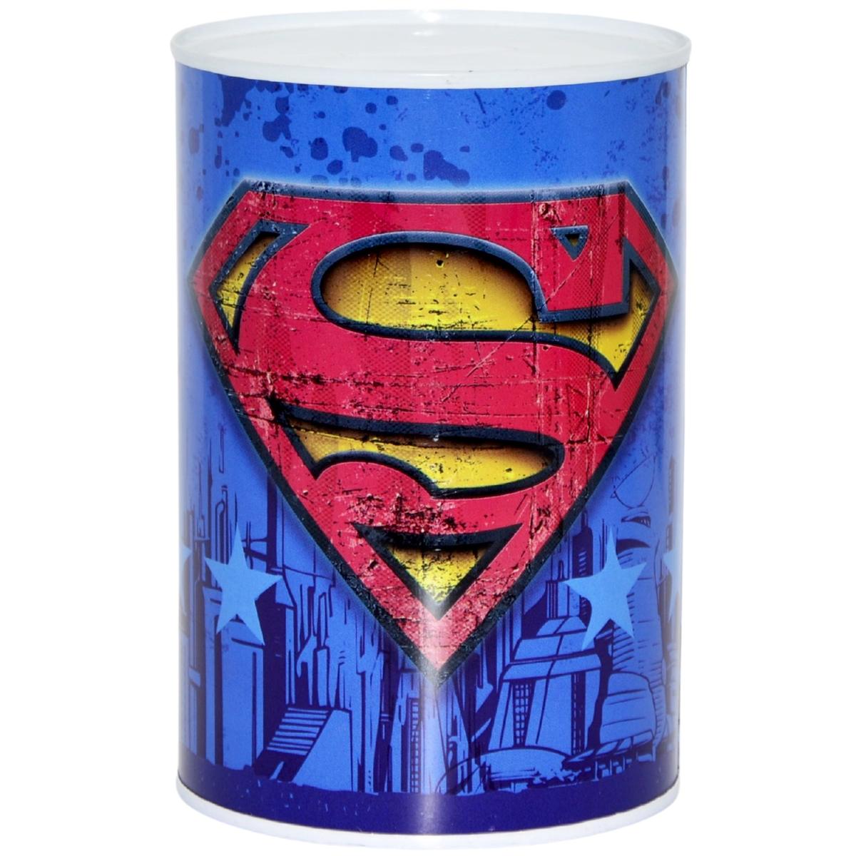 Superman Dėžutė 10x15cm