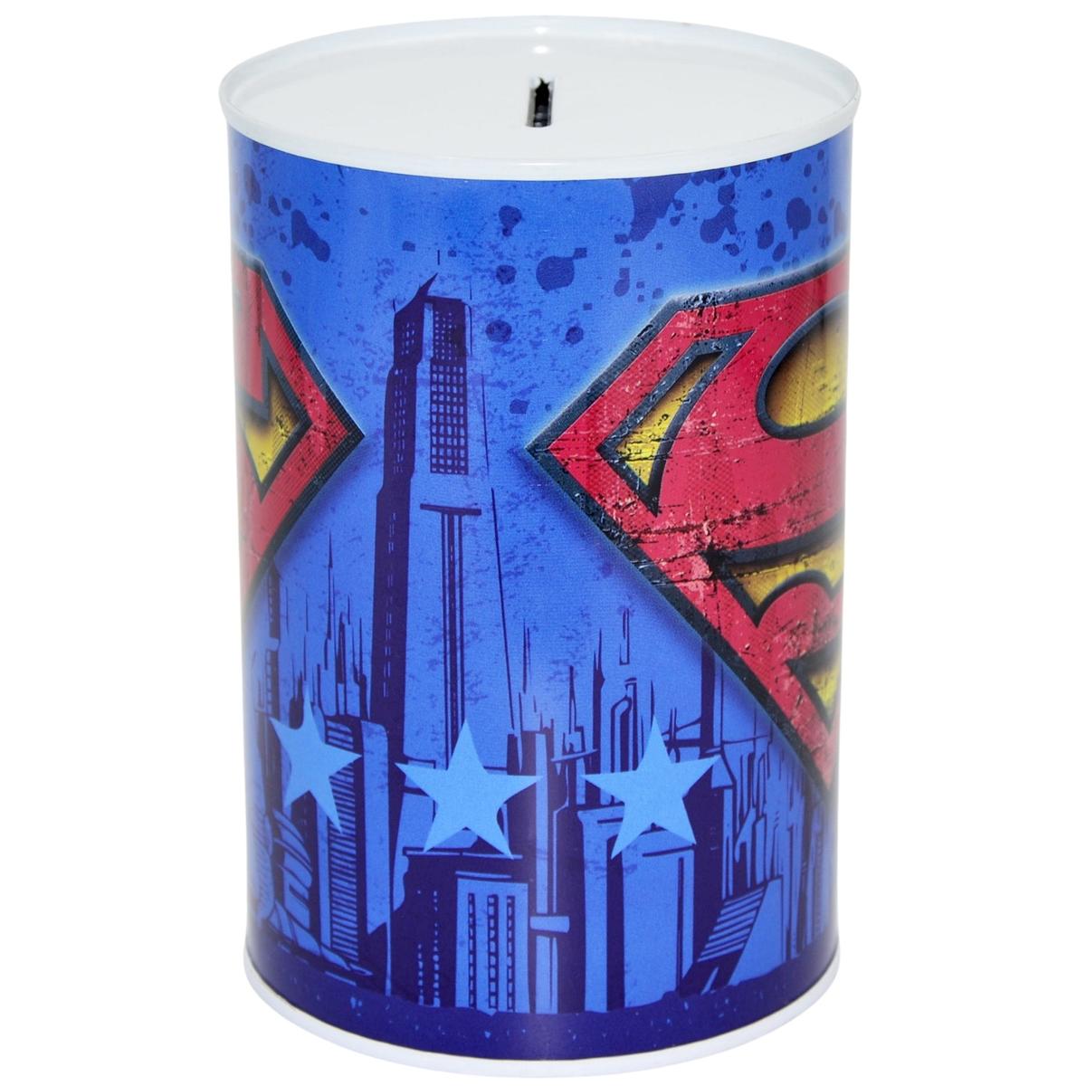 Superman Dėžutė 10x15cm