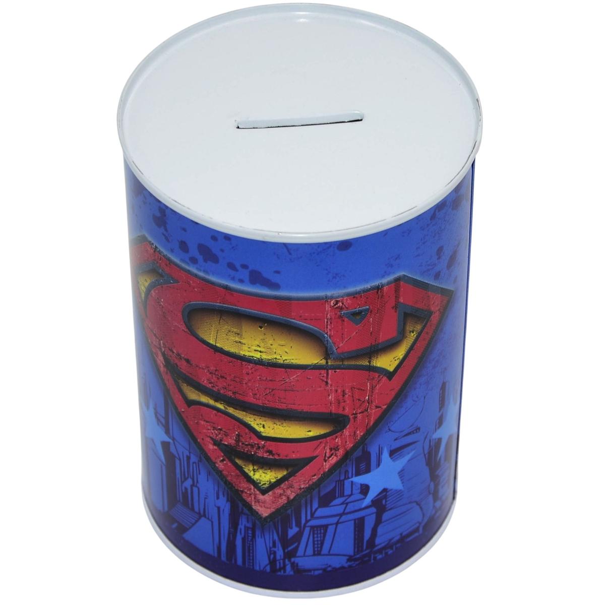 Superman Dėžutė 10x15cm