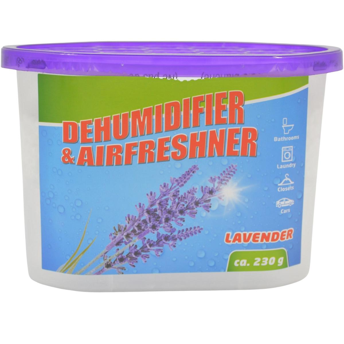 Drėgmę Sugerianti Priemonė 500ml (230g) Levandų