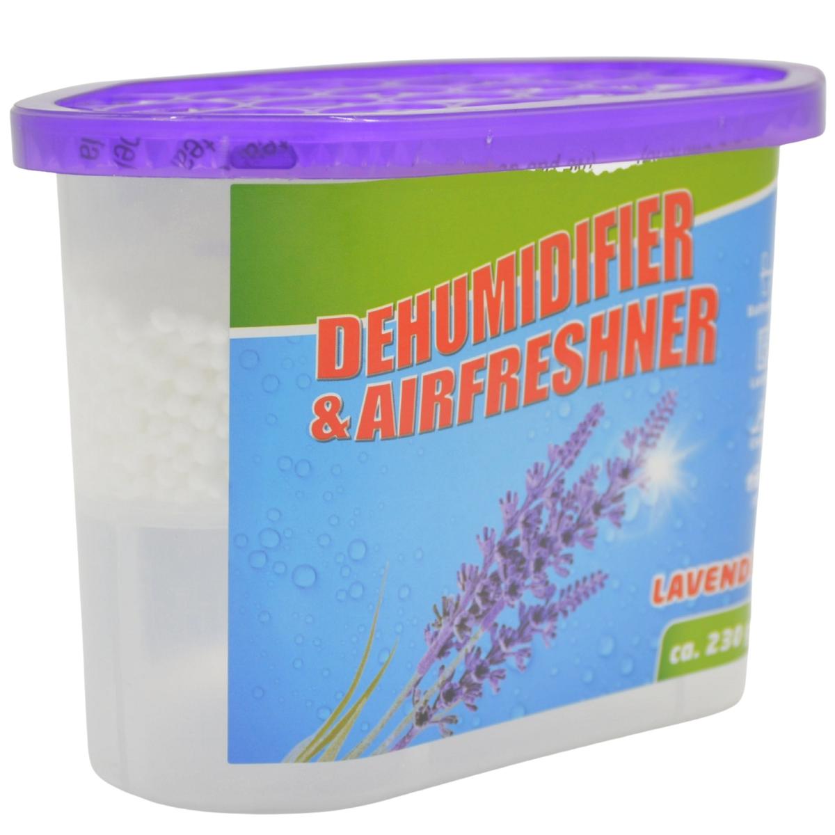 Drėgmę Sugerianti Priemonė 500ml (230g) Levandų