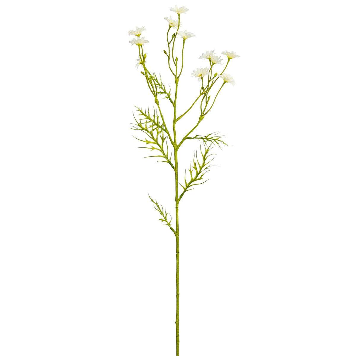 Daisy White 71cm Mica - Balta