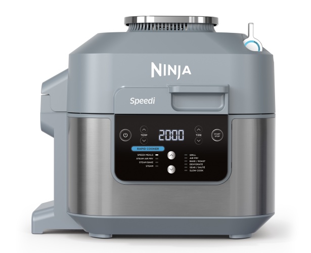 Ninja ON400EU Daugiafunkcinis puodas 5.7 L, 1760 W, Pilka