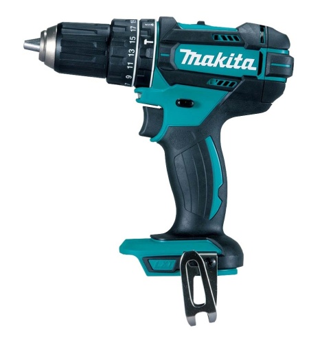 Makita DHP482Z LXT Akumuliatorinis smūginis gręžtuvas 18V (be akumuliatoriaus)