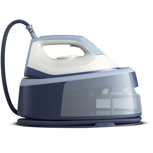Philips 3000 Series PSG3000/20 Lyginimo sistema 2400 W 1.4 L, Mėlyna/Balta