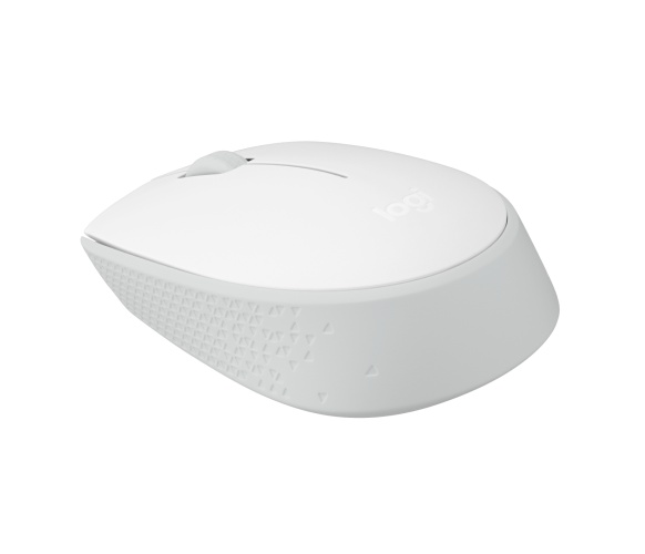 Logitech M171 Belaidė pelė RF Wireless, 1000 DPI, Off-White