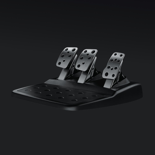 Logitech G920 Driving Force Žaidimų vairas ir pedalai, skirta Xbox Series X|S /Xbox One/PC, Juoda