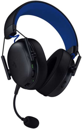 Razer BlackShark V3 X HyperSpeed for Playstation Belaidės žaidimų ausinės Bluetooth, Juoda