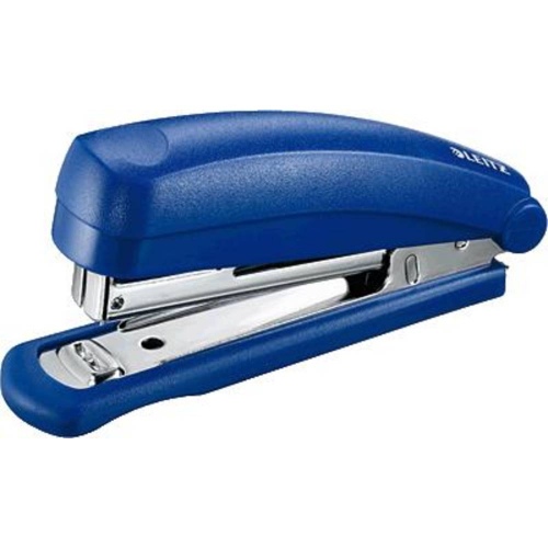 Segiklis Leitz 5517, mėlynas, iki 10 lapų, sąsagėlės 10 1102-104