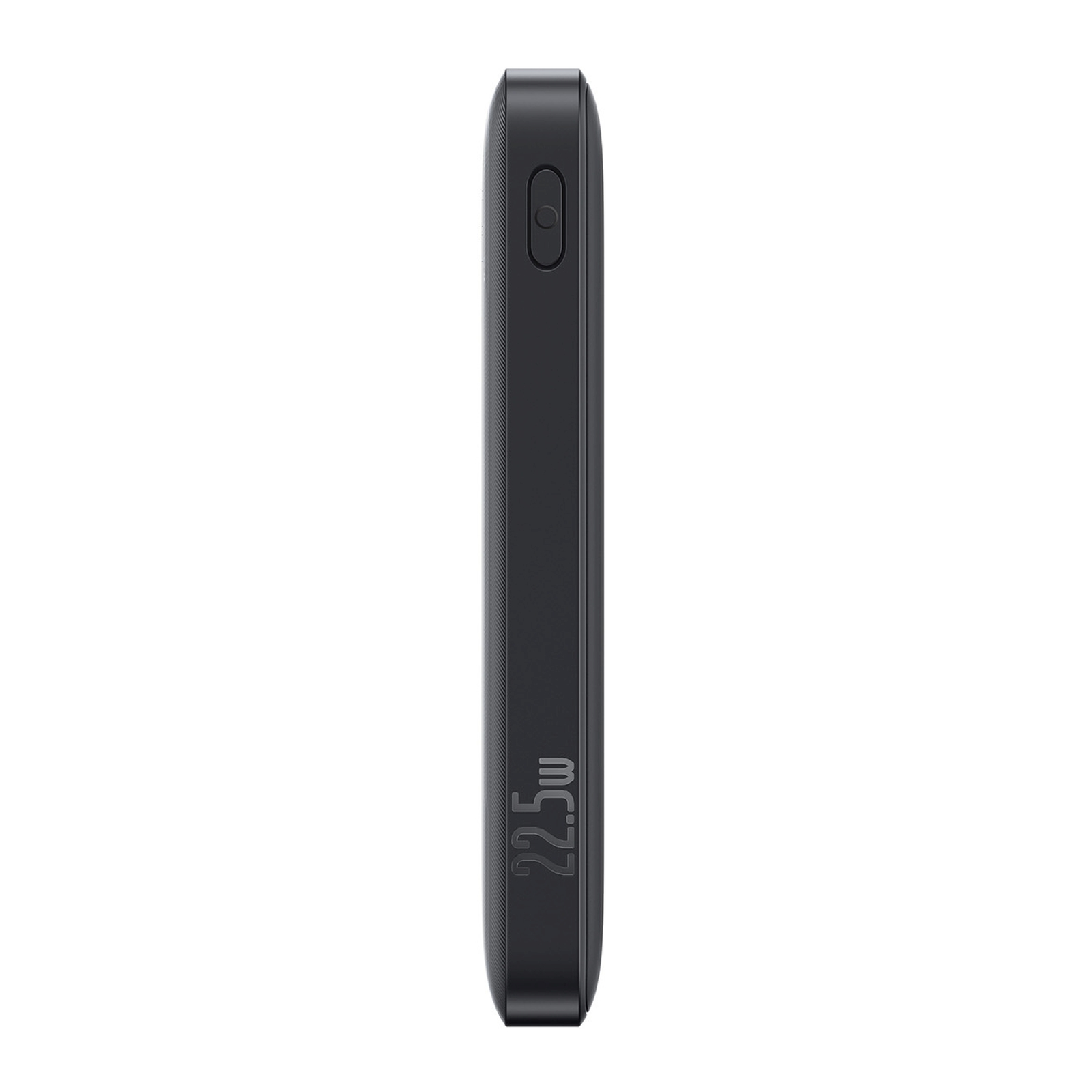 10000 Mah 22,5 W "enerfill Fp21 Usb-a Usb-c" Su Usb-c Kabeliu - Juodas