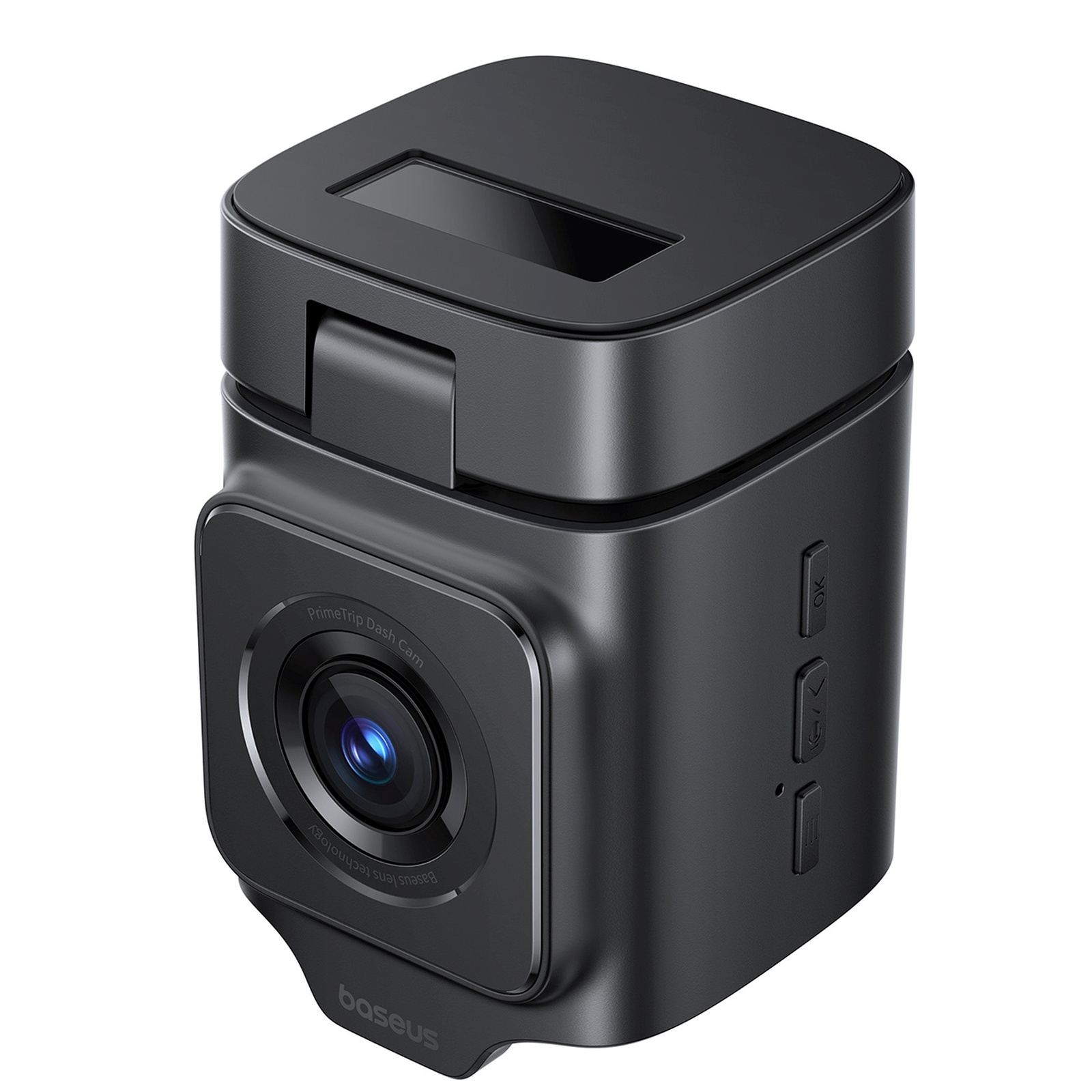 Automobilinė Vaizdo Kamera Primetrip Vd1 2k+1080p - Juoda